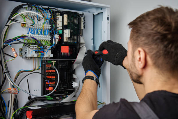 Licensed Electrical Panel Upgrade service in Amboy, IL - No Joke electrician